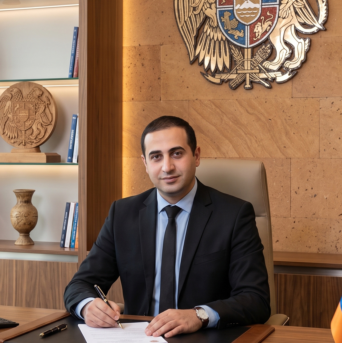Argam Dovlatyan